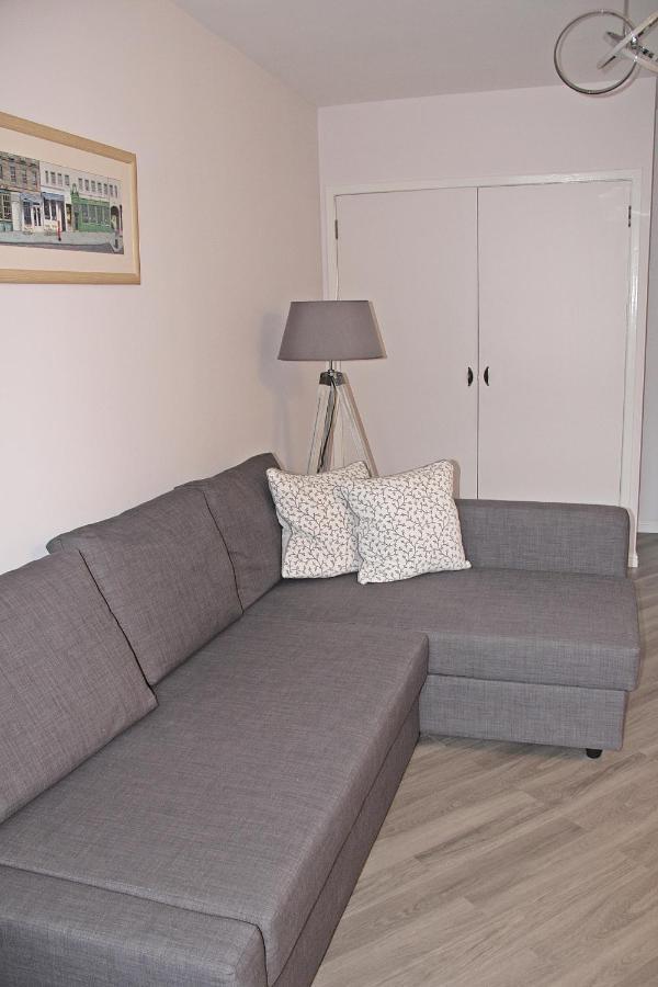 Cosy Castle Apartment Edinburgh Dış mekan fotoğraf