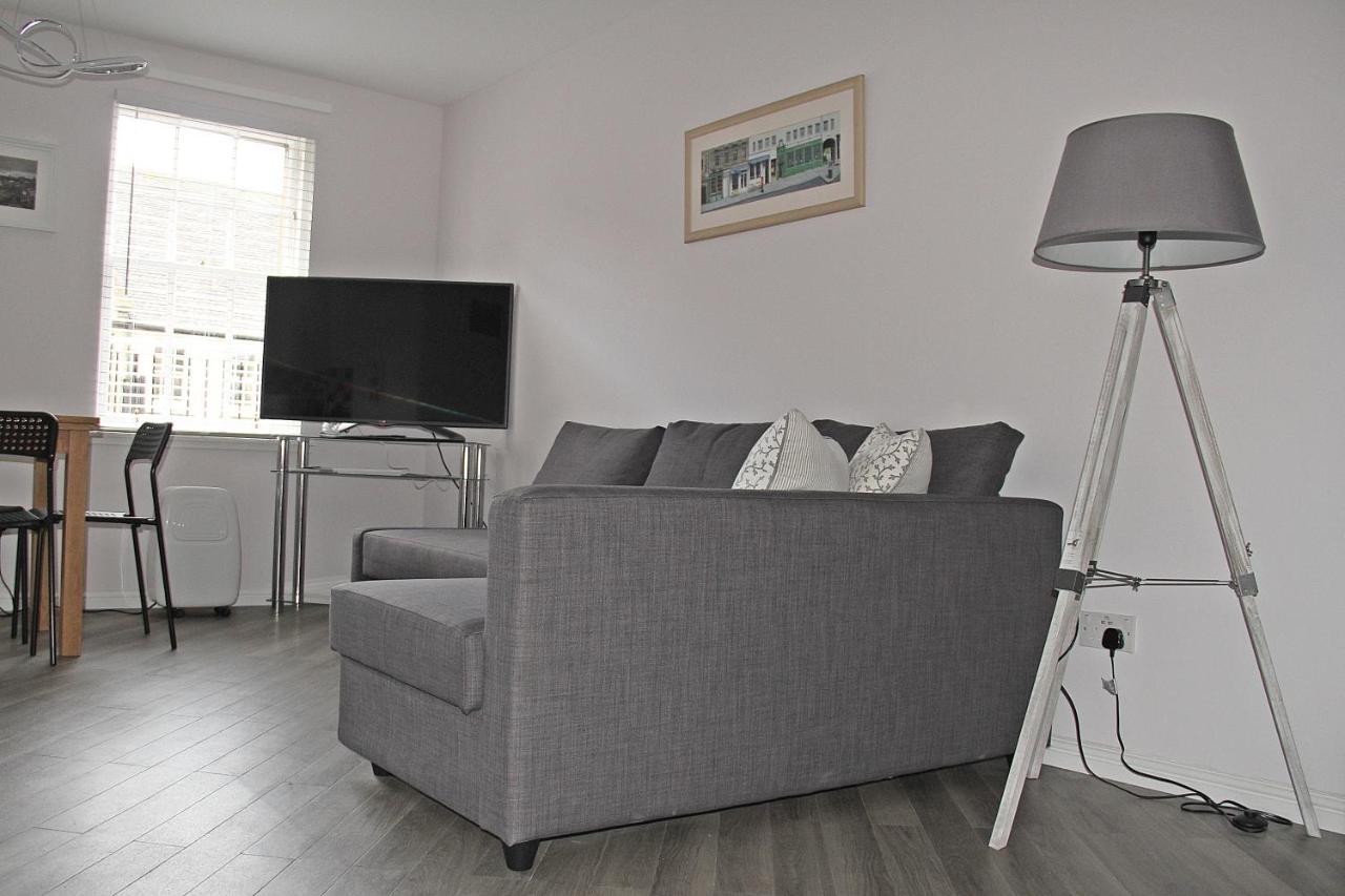 Cosy Castle Apartment Edinburgh Dış mekan fotoğraf