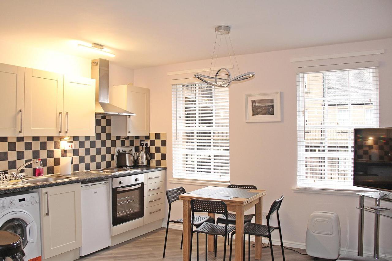 Cosy Castle Apartment Edinburgh Dış mekan fotoğraf